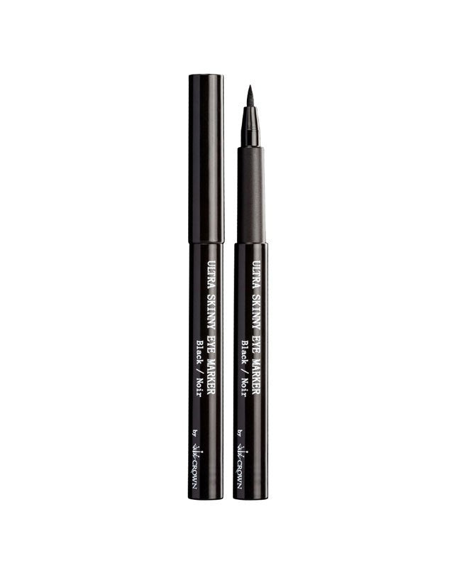 Crown Black Ultra Skinny Eye Marker