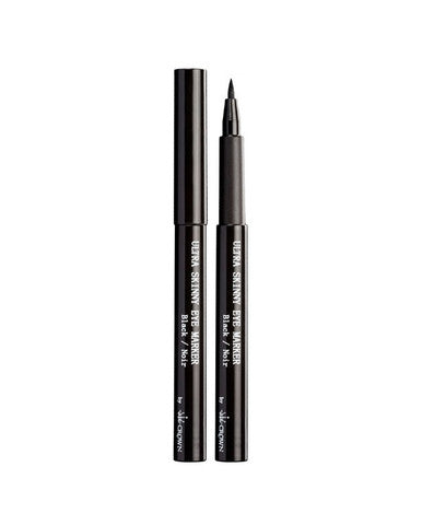 Crown Black Ultra Skinny Eye Marker