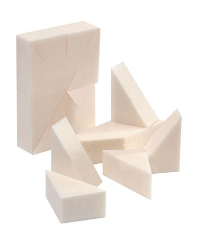 24WEDGE FOAM WEDGES 24pk