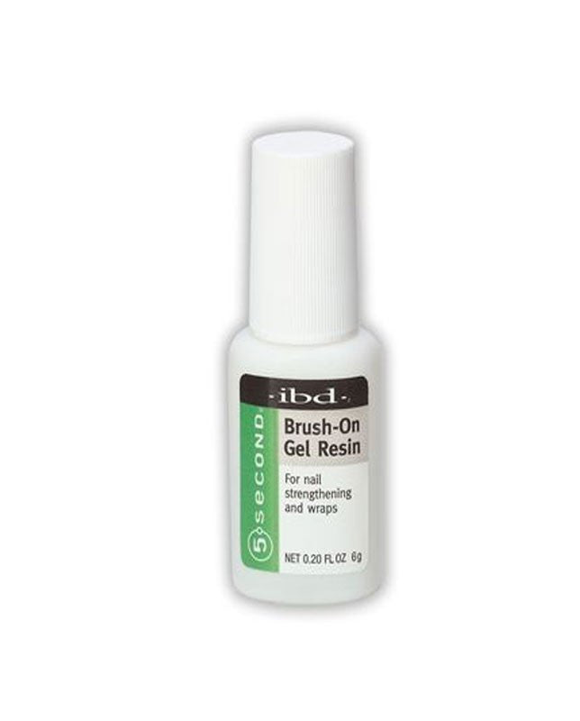 IBD 5 SEC BRUSH GEL RESIN 6g