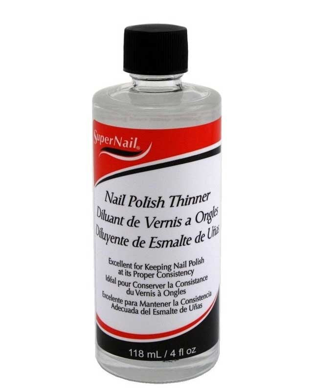 SUPERNAIL POLISH THINNER 4oz