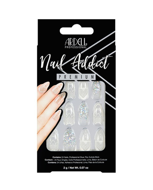 Ardell Nail Addict Glass Deco