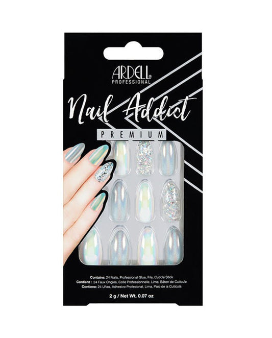 Ardell Nail Addict Holographic