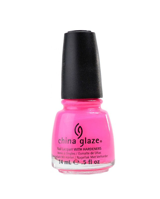 CG POLISH PINK VOLTAGE