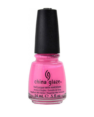 CG POLISH SHOCKING PINK