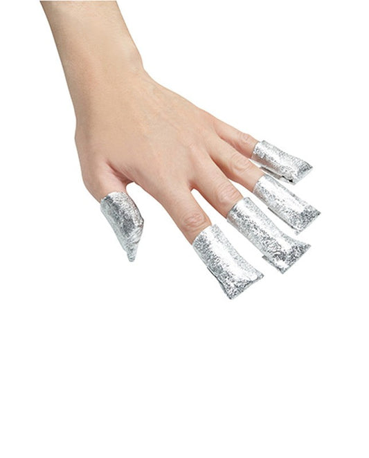 GELFOIL FOIL NAIL WRAPS 100pk