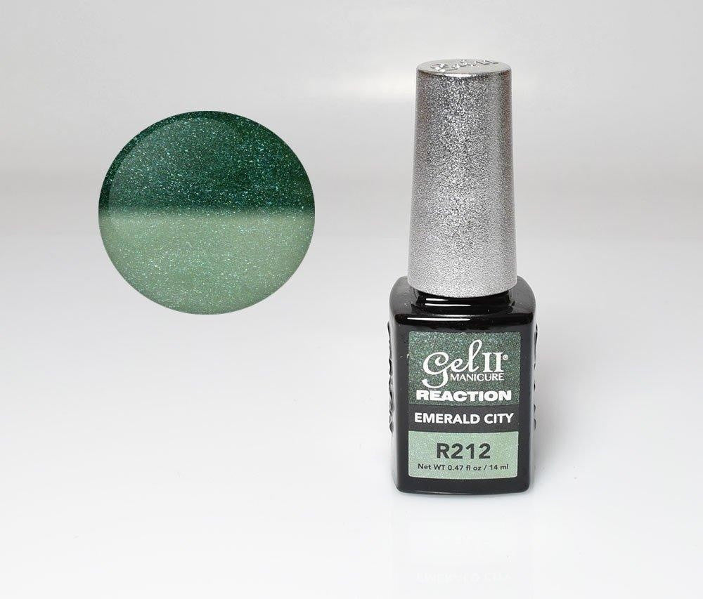 Reaction Emerald City Gel