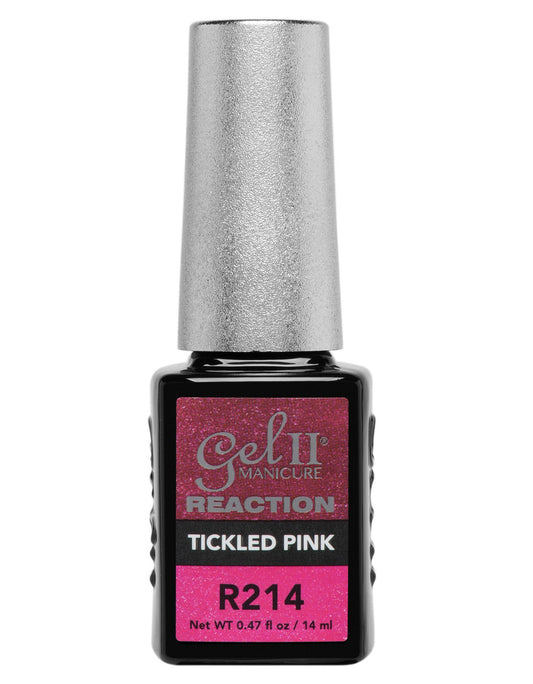 Reaction Tickled Pink Gel