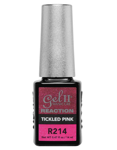 Reaction Tickled Pink Gel