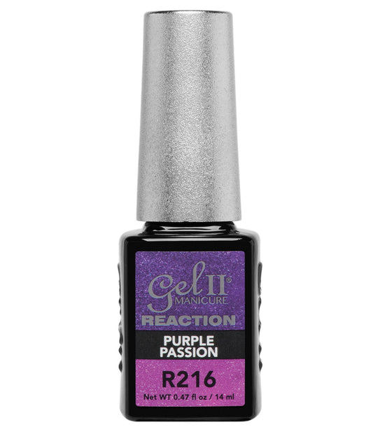 Reaction Purple Passion Gel