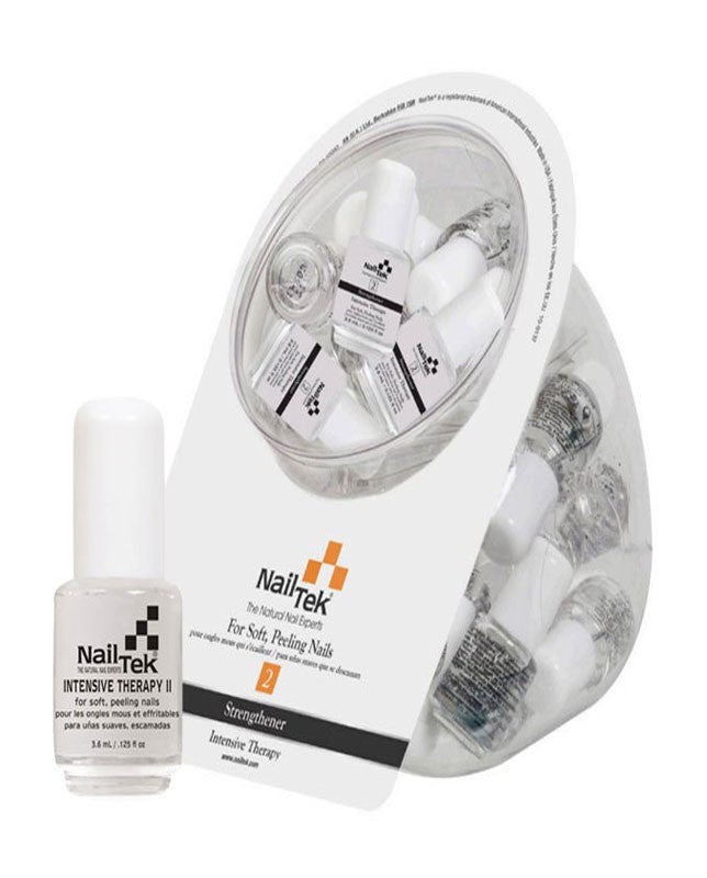 Nail Tek Intensive II Bucket 36 pk