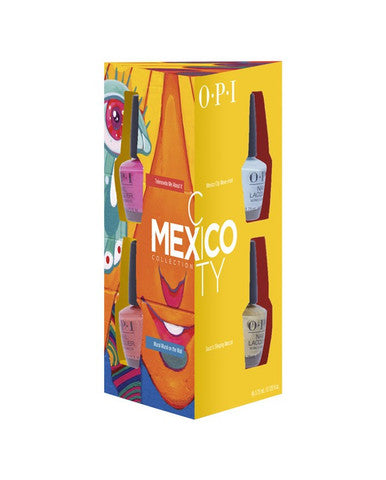 NL Mexico City Mini 4pk