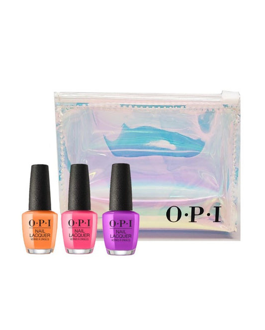 OPI Neon Laquer 3pk NEON COLLECTION