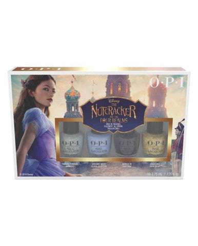 NL Nutcracker Mini 4 Pack