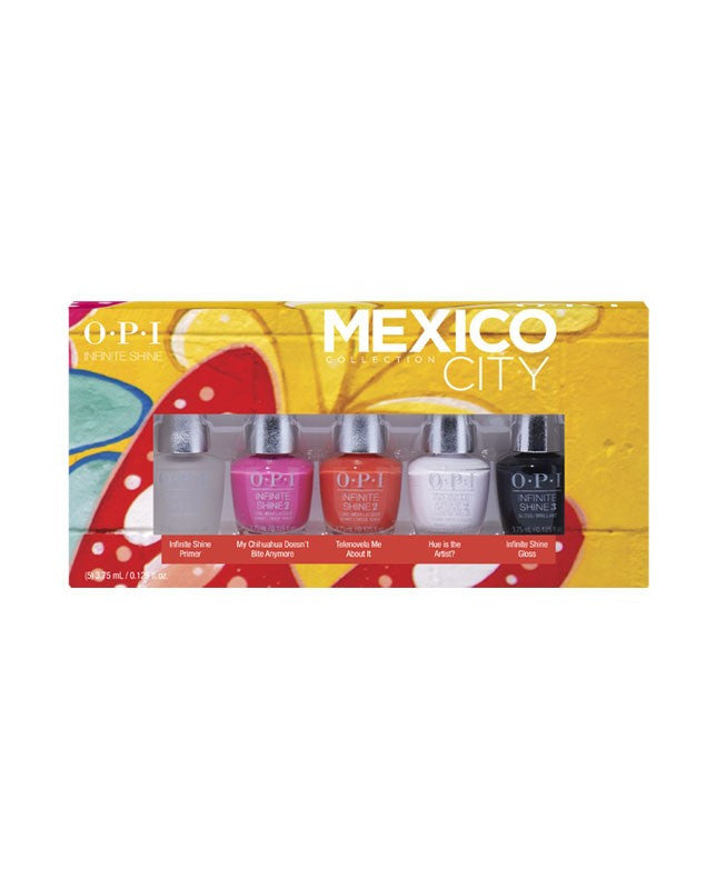 IS Mexico City Mini 5 pk