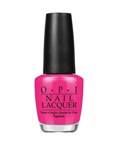 Precisely Pinkish Polish