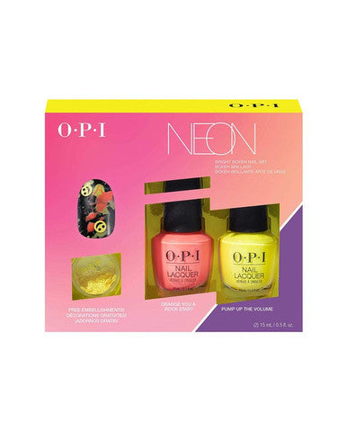 Neon Nail Art Duo Pack NEON COLLECTION