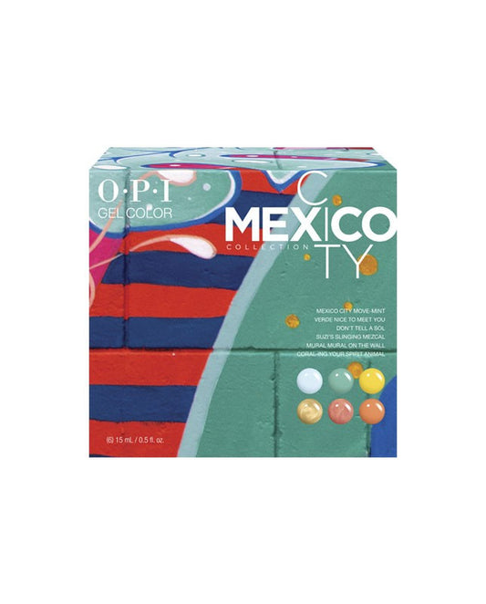 GC Mexico City Add-On Kit 1