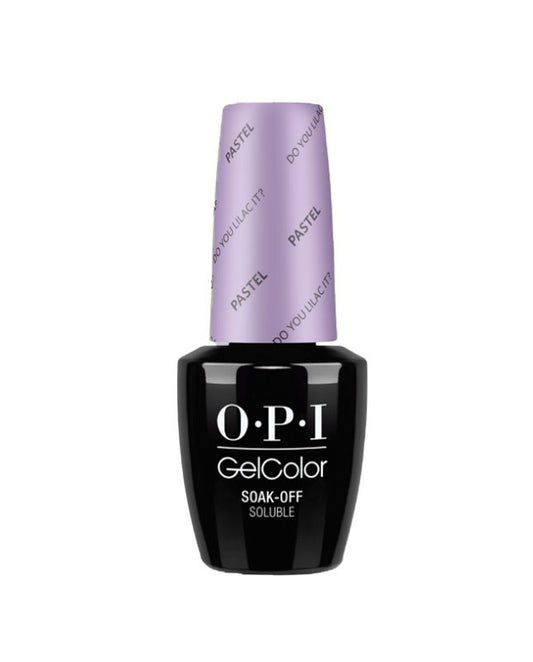 OPI GC DO YOU LILAC IT?