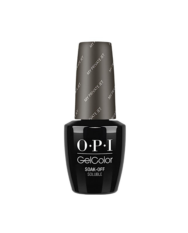 OPI GELCOLOR MY PRIVATE JET