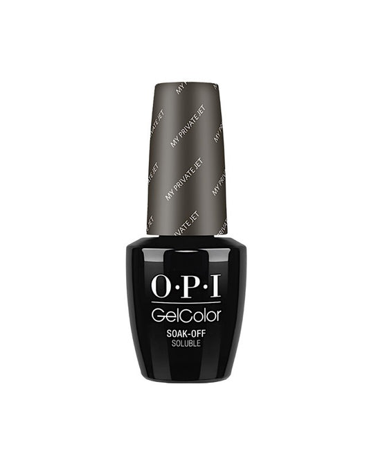 OPI GELCOLOR MY PRIVATE JET