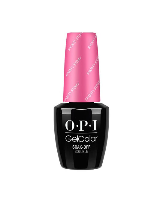 OPI GC SHORTS STORY