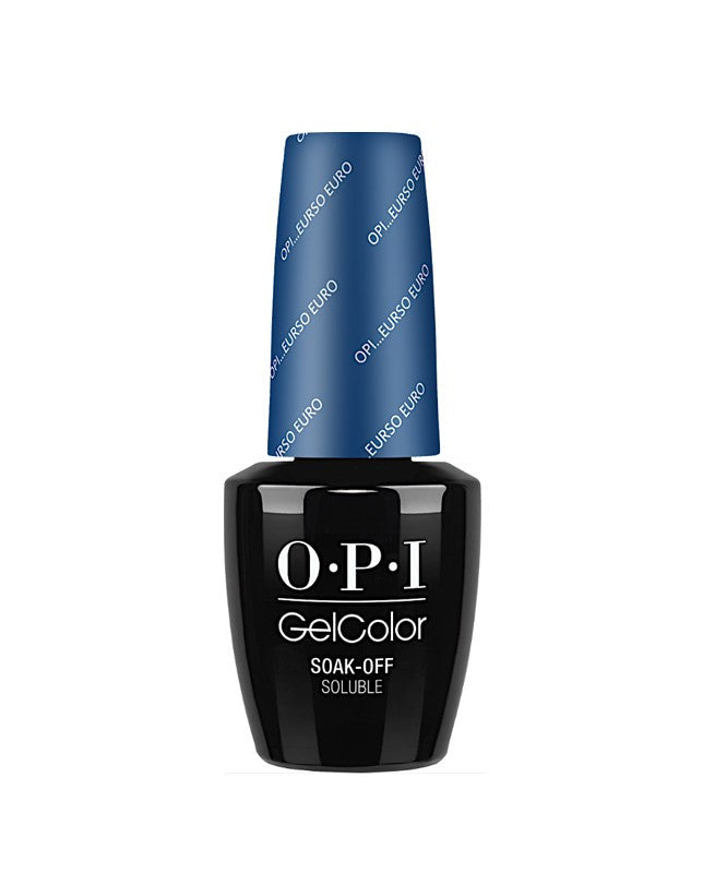 OPI GELCOLOR OPI...EURSO EURO