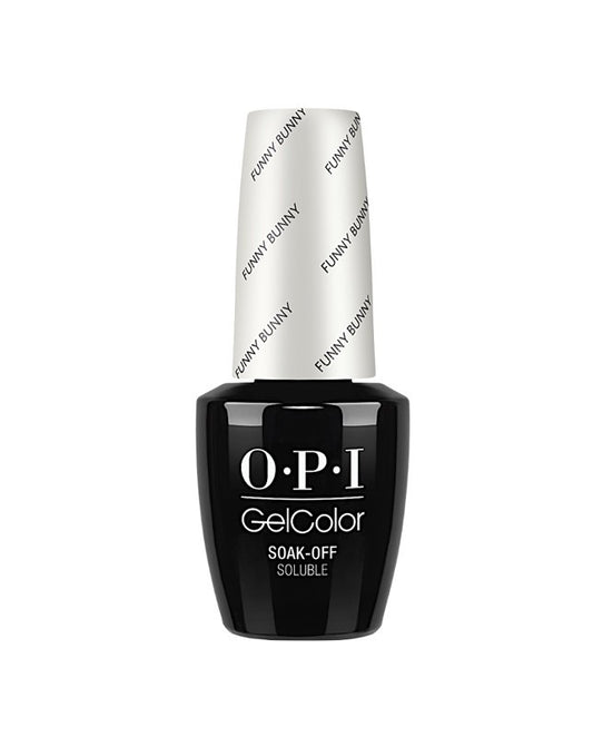 OPI GELCOLOR FUNNY BUNNY