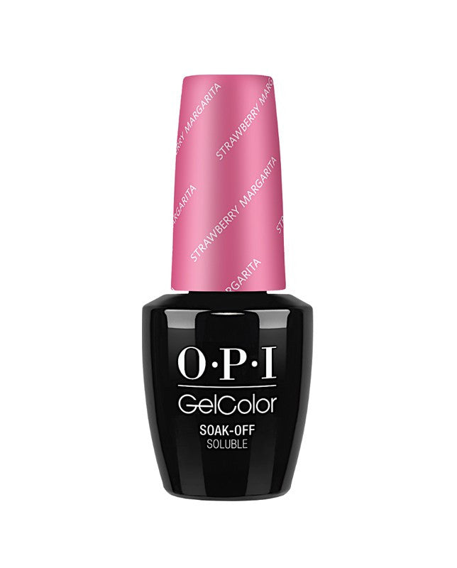 OPI GELCOLOR STRAWBERRY MARGARITA