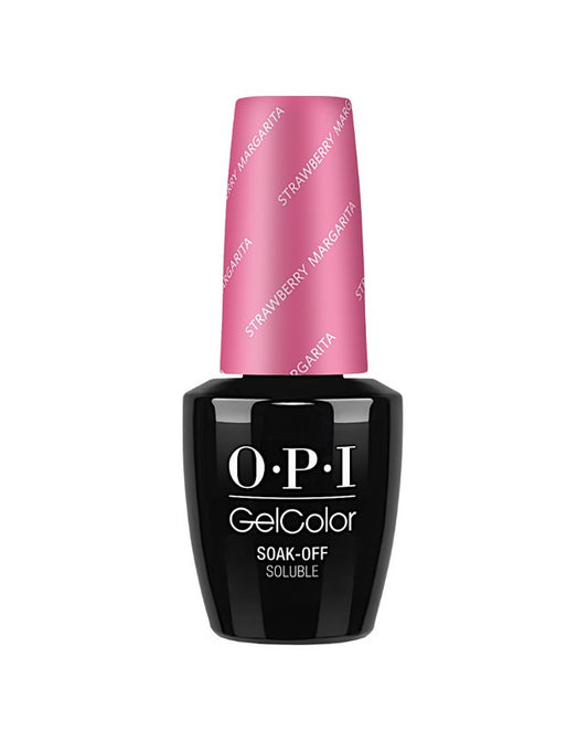 OPI GELCOLOR STRAWBERRY MARGARITA