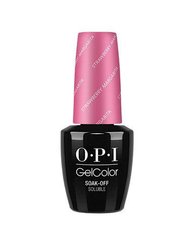 OPI GELCOLOR STRAWBERRY MARGARITA