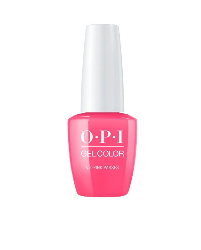 GC V-I-Pink Passes NEON COLLECTION