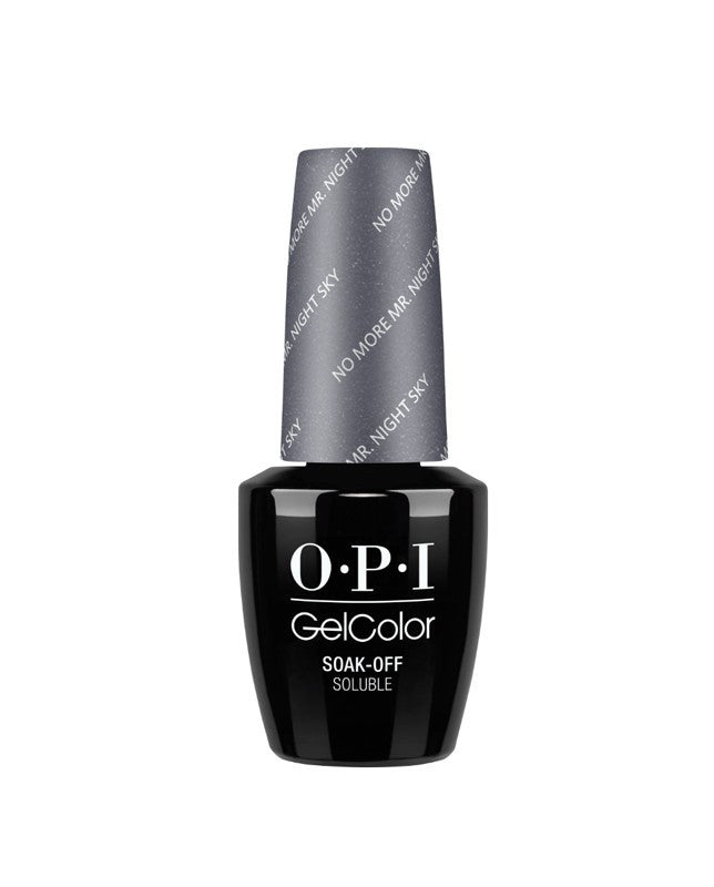 OPI GELCOLOR BLACK ONYX