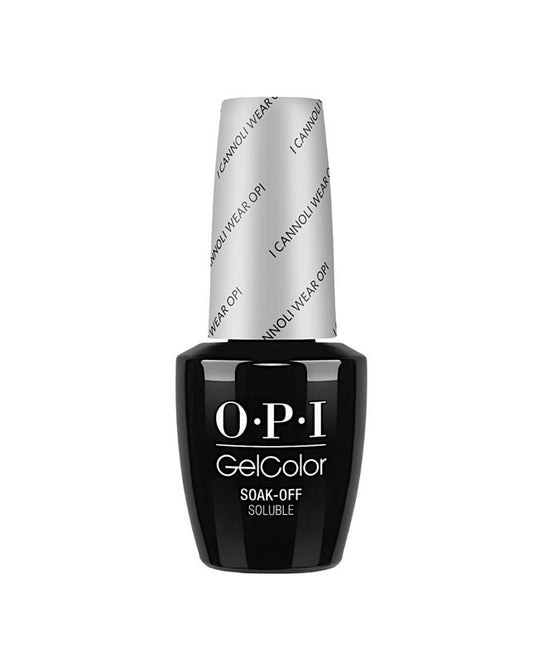 GC I Cannoli Wear OPI