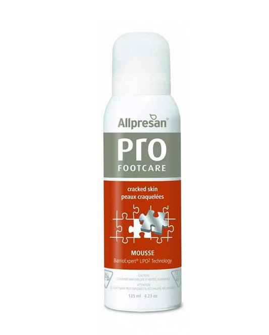 Cracked Skin Mousse 125ml