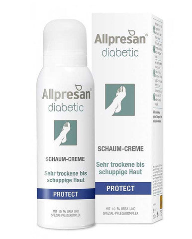 Allpresan Pro Foot Care Inten For Diabetics 125ml