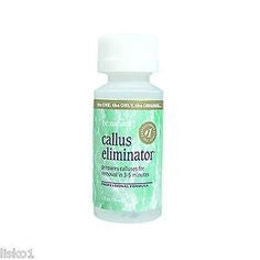 CALLUS ELIMINATOR 1oz