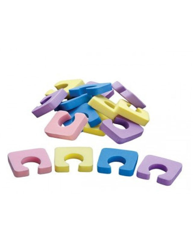 TOEUNI TOE SEPARATORS 144pk