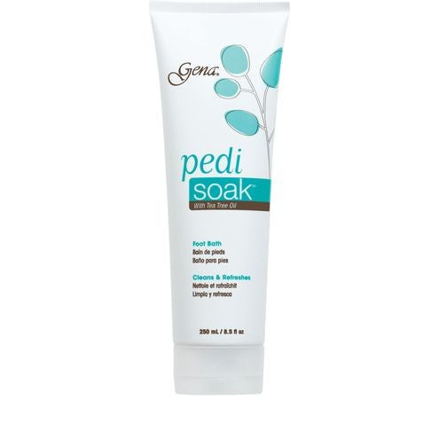 GENA PEDI SOAK FOOT BATH 8.5oz