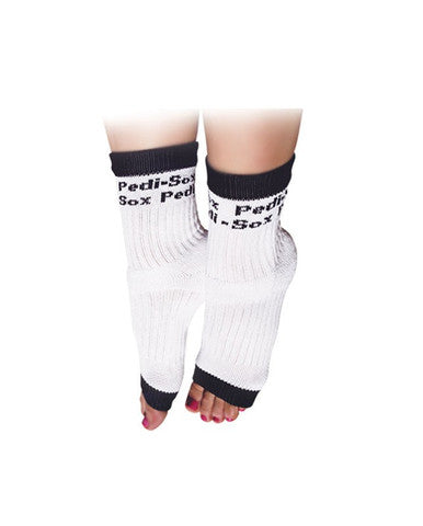 PEDI-SOX BLACK ORIGINAL