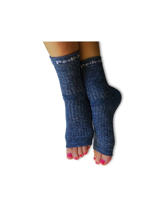 PEDI-SOX BLUE JEAN DENIM