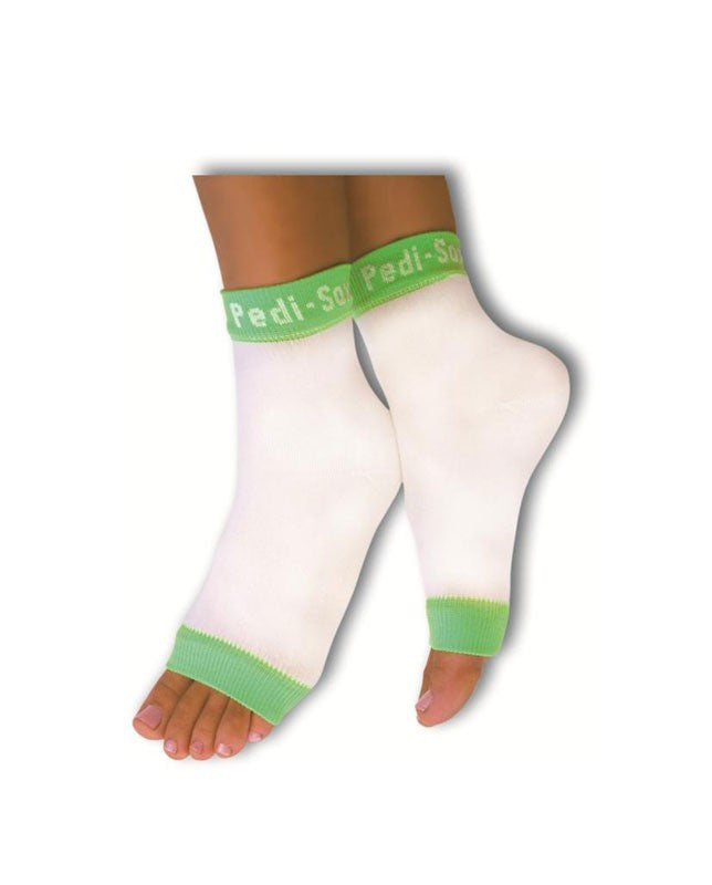 PEDI-SOX CALIFORNIA WEIGHT LIME