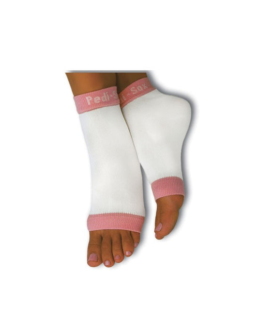 PEDI-SOX CALIFORNIA WEIGHT WATERMELON