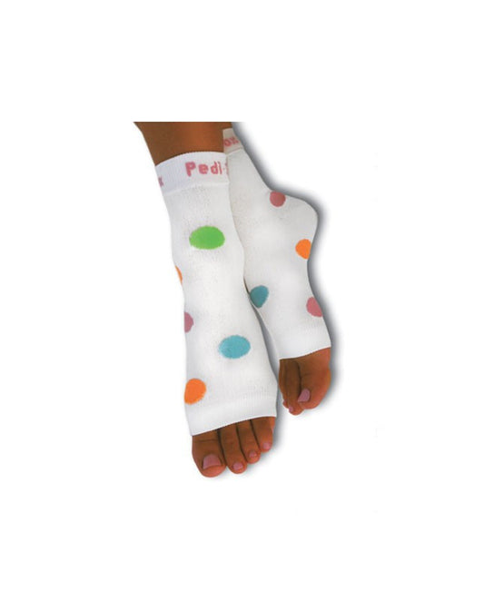 PEDI-SOX CALIFORNIA WEIGHT POLKA