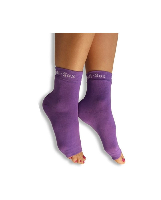 PEDI-SOX CALIFORNIA WEIGHT SOLID VIOLET