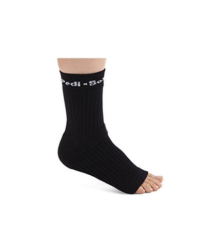 PEDI-SOX PROFESSIONAL BLACK