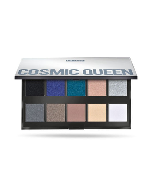Pupa Cosmic Queen Palette Make Up Stories
