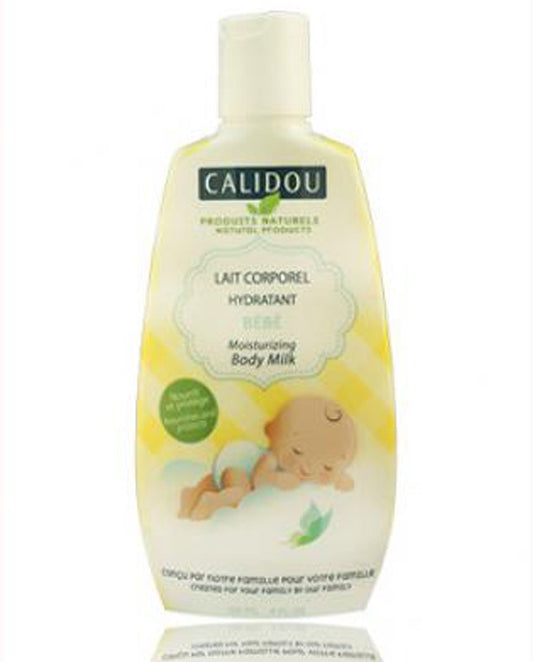 CALIDOU BABY BODY MILK 120ml