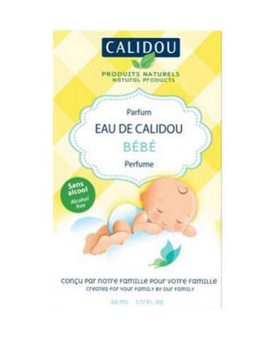 CALIDOU BÉBÉ EAU DE CALIDOU 50ml