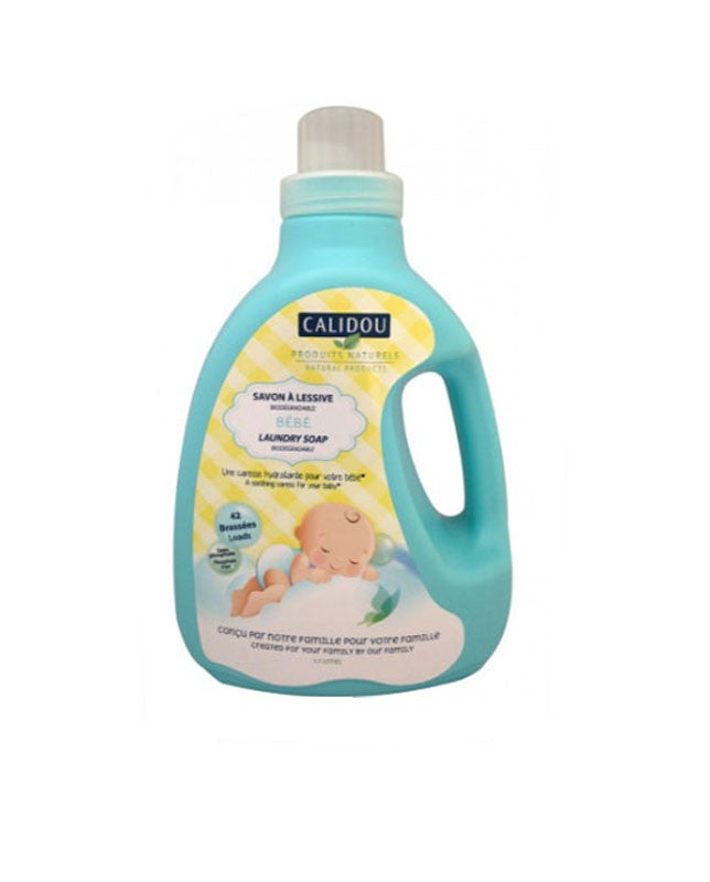 CALIDOU BABY LAUNDRY SOAP 1.7L